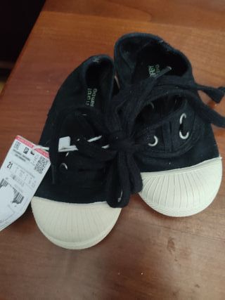 Zapatillas Niño Zara 21