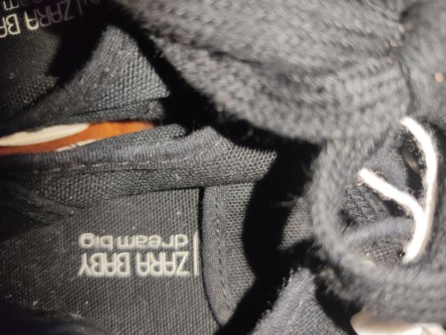 Zapatillas Niño Zara 21