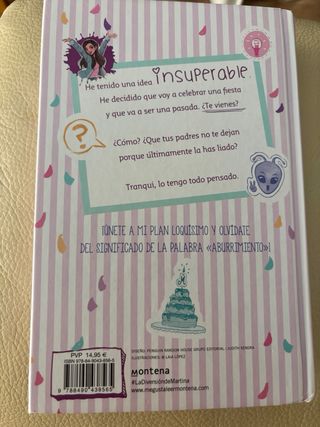 La diversión de Martina.Un desastre de cumpleaño