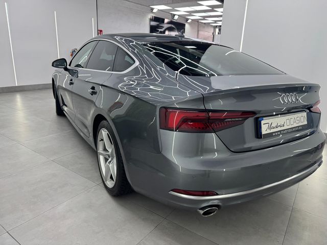 Audi A5 Sportback 35 TFSI