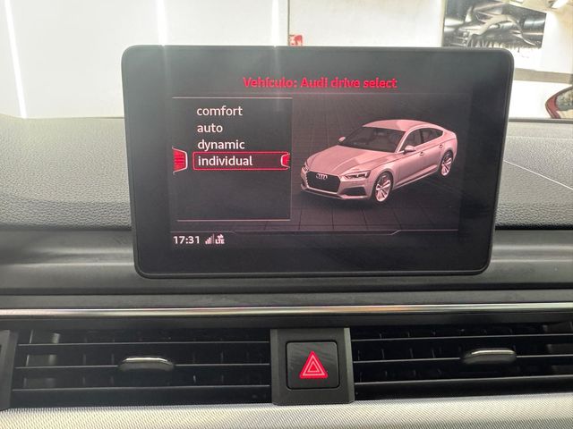 Audi A5 Sportback 35 TFSI