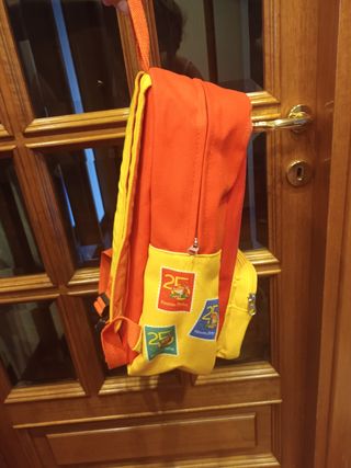 Zainetto Geronimo Stilton bimbi