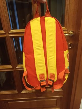 Zainetto Geronimo Stilton bimbi