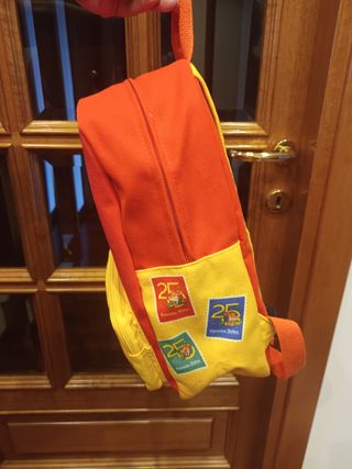 Zainetto Geronimo Stilton bimbi