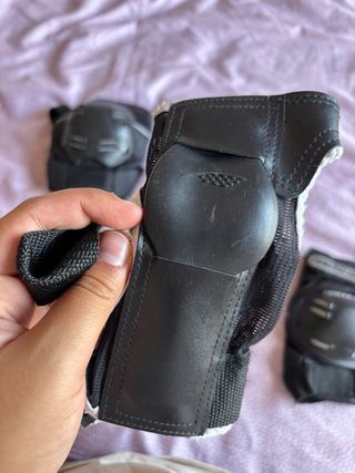 Protectores Powerslide Patinaje