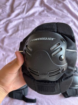 Protectores Powerslide Patinaje