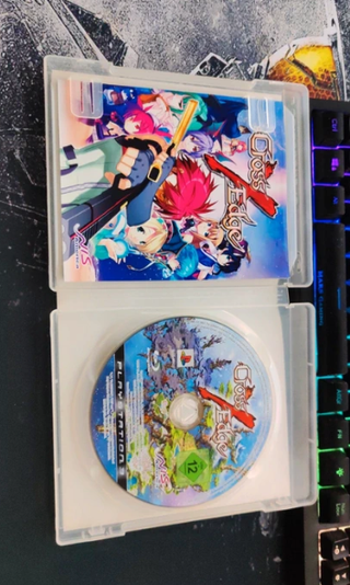 Cross Edge - PS3 RPG