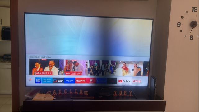 TV Samsung grande 8K