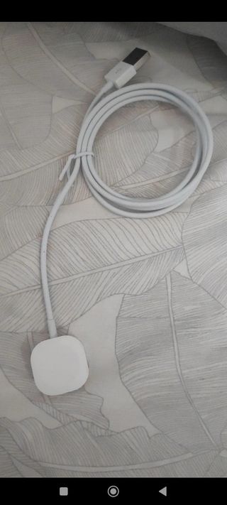 Cargador inalámbrico smartphone