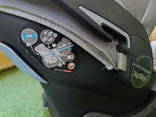 Silla Coche Bebé Primo Viaggio SL Peg Perego