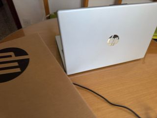 Portátil HP - Plata