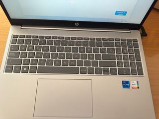 Portátil HP - Plata