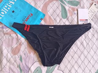 Slip FANKA negro talla S