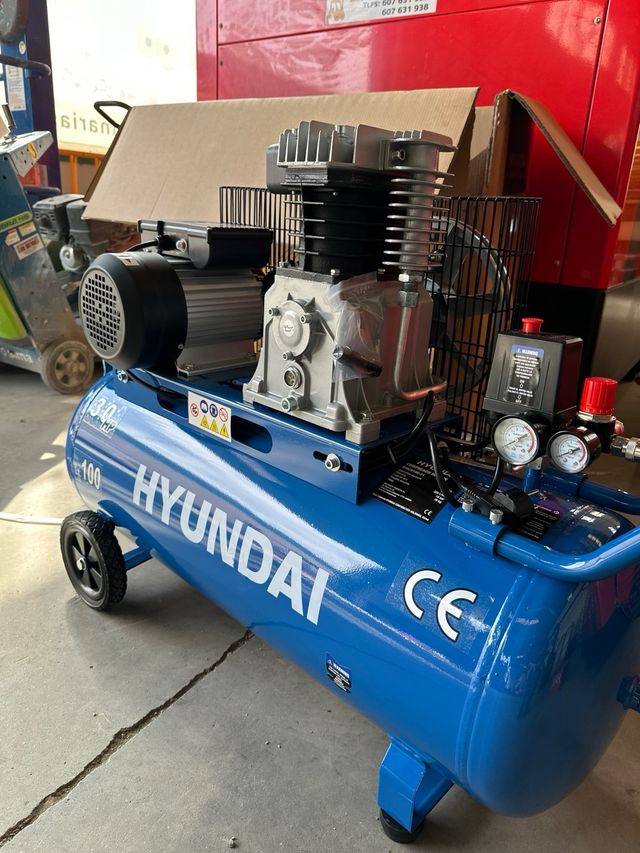 Compresor Hyundai HYACB100-31 nuevo