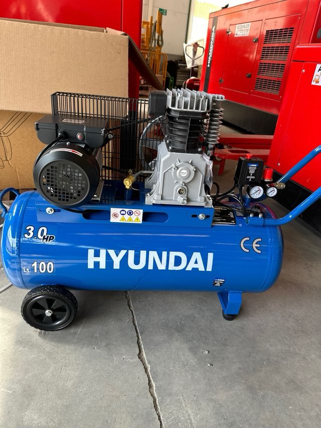 Compresor Hyundai HYACB100-31 nuevo