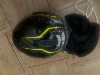 Casco Xlite 1005s carbono