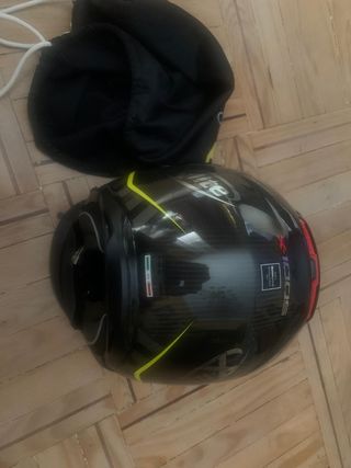 Casco Xlite 1005s carbono