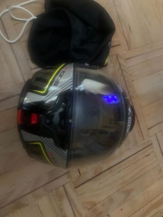 Casco Xlite 1005s carbono