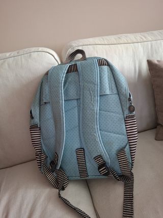 Mochila Santoro Gorjuss