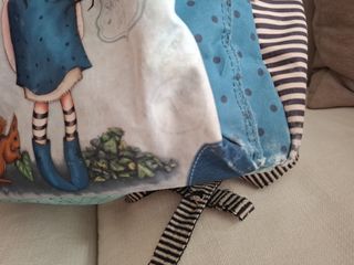 Mochila Santoro Gorjuss