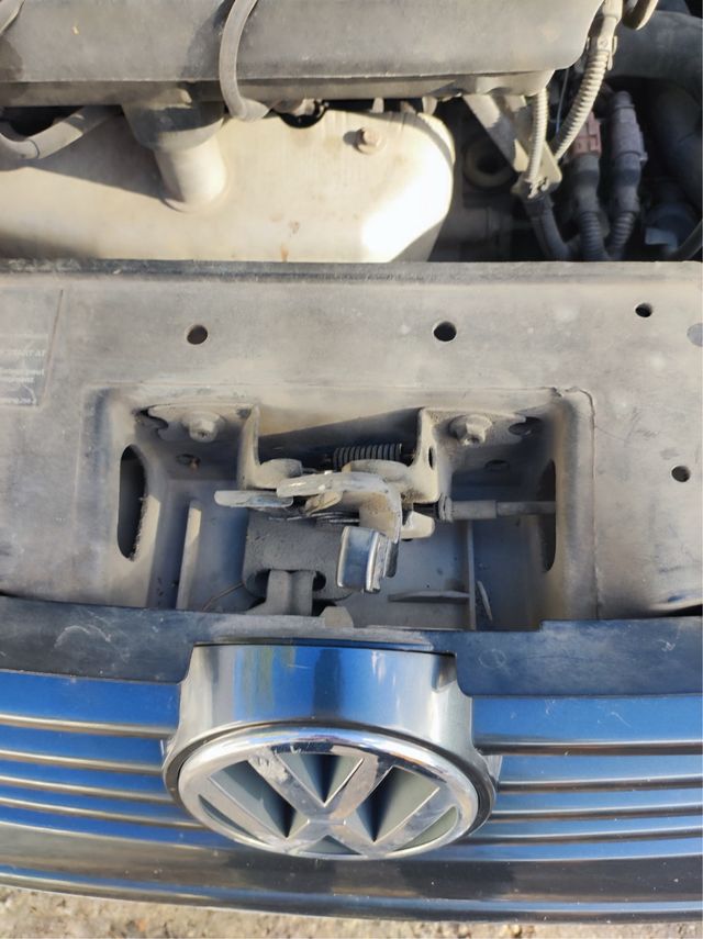 Cerradura capo Polo 6N2