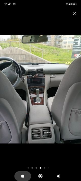 Mercedes-Benz Clase C 2006