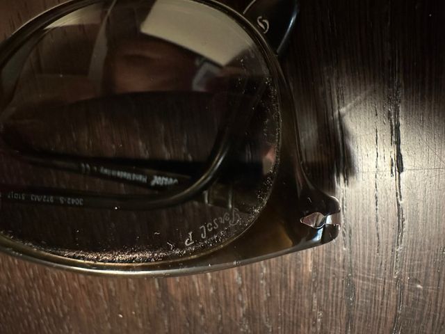 Gafas de sol Persol marrón vintage