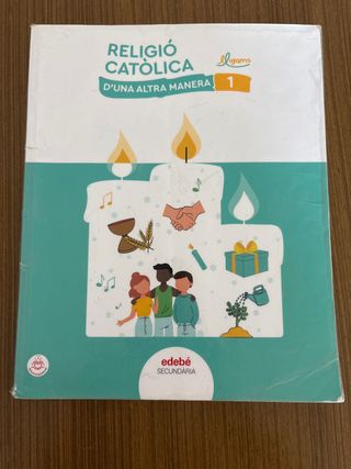 RELIGIÓ CATÒLICA 1