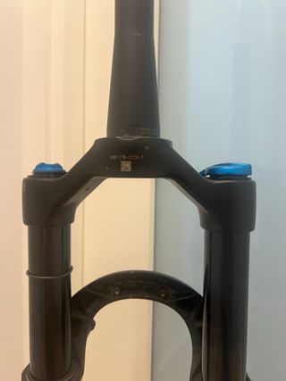 Horquilla Fox 34 140mm