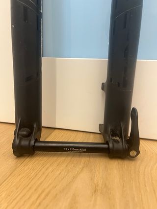 Horquilla Fox 34 140mm