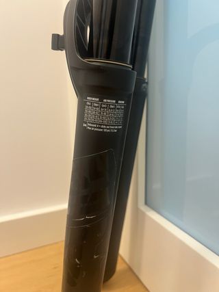 Horquilla Fox 34 140mm