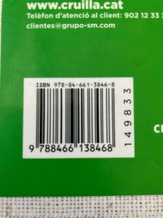 Biologia i geologia. 1 ESO. Construïm