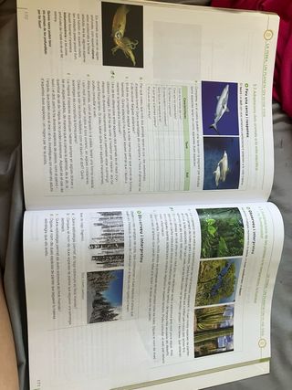 Biologia i geologia. 1 ESO. Construïm