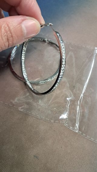 Pendientes aro