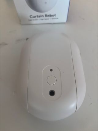 Robot Cortina Inteligente