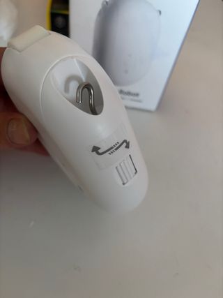 Robot Cortina Inteligente