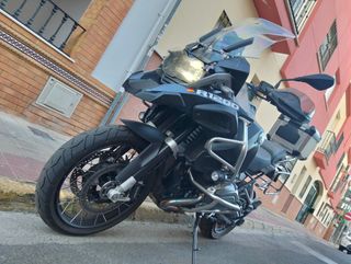 BMW R 1200 GS Adventure