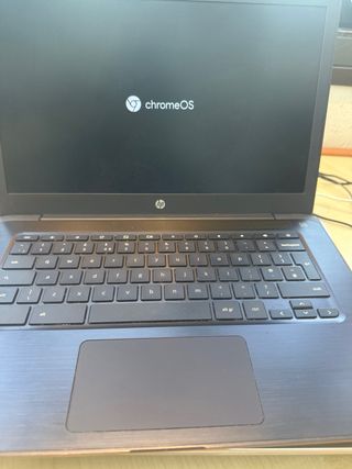 Portátil HP Negro