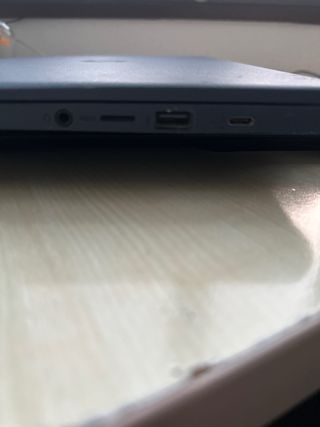 Portátil HP Negro