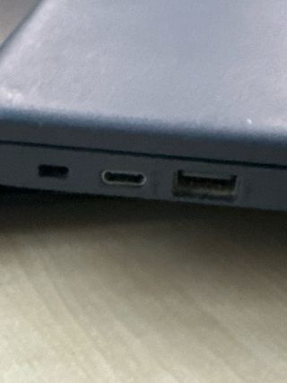 Portátil HP Negro