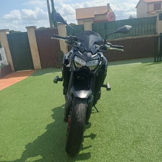 Kawasaki Z 900 full (2021)