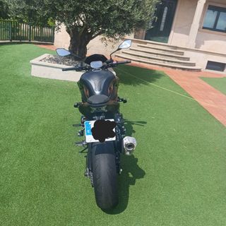 Kawasaki Z 900 full (2021)