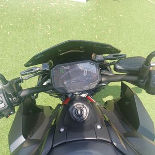 Kawasaki Z 900 full (2021)