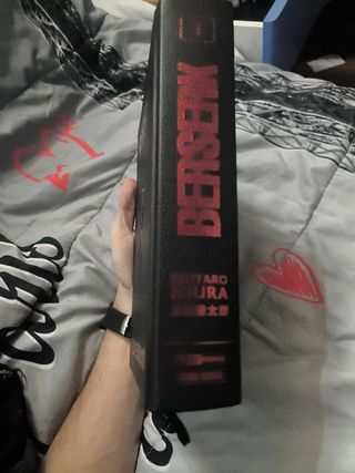 BERSERK 