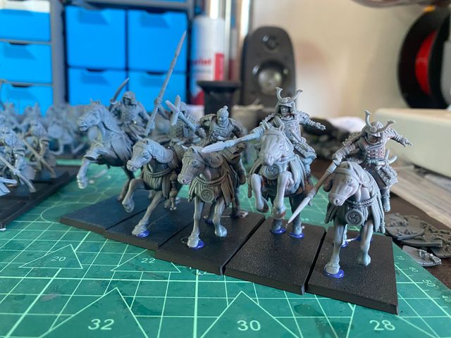 Pack Batallón de Cathay