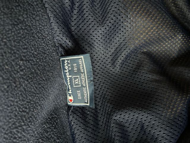 Chaqueta polar Champion XL