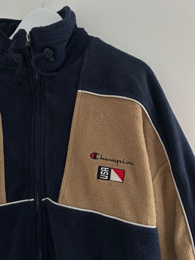 Chaqueta polar Champion XL