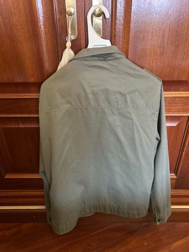 Cazadora New Storm XL - Verde Oliva