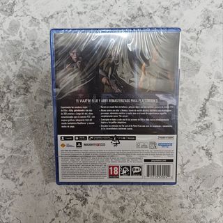 PS5 - The Last of Us Parte II Remastered