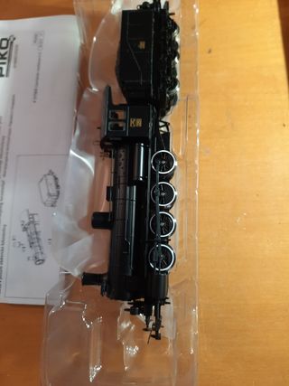 NUEVA EP III Locomotora PIKO H0 57564.